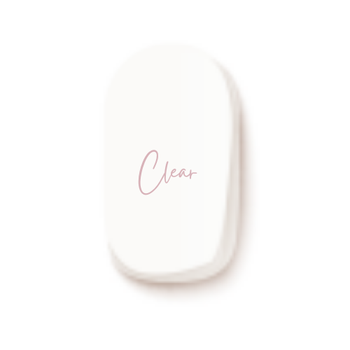 Clear - Core Powder